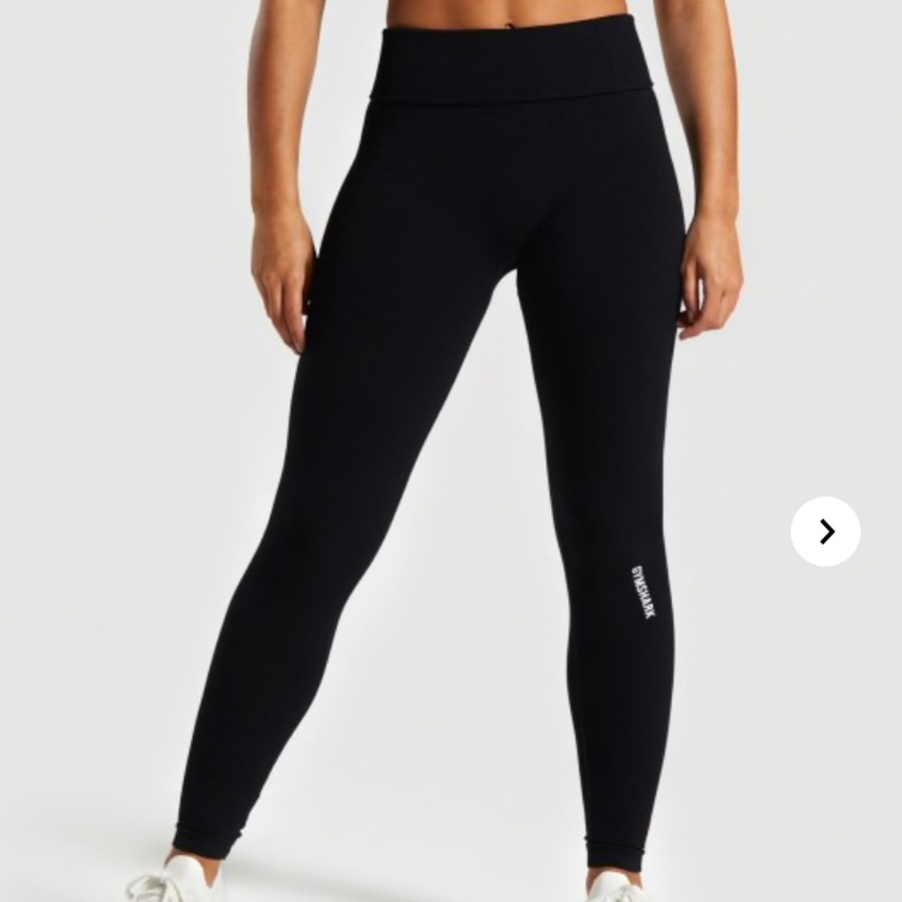 Gymshark powerdown leggings (on hold)